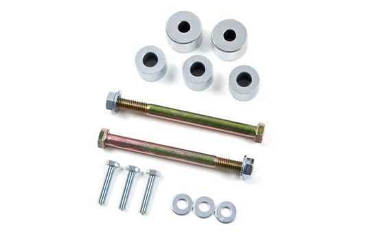 Zone Offroad 2007-2019 Toyota Tundra 3-Inch Diff Drop - ZONT5306