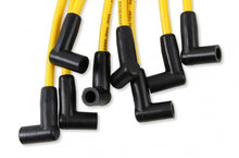 Load image into Gallery viewer, ACCEL Spark Plug Wire Set - Super Stock Graphite Core 8mm - GM V8 1975-90 - Yellow - eliteracefab.com