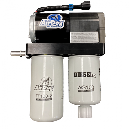 AirDog II-5G 100 GPH Lift Pump for 2011-2014 GMC & Chevy 6.6L Duramax LML A7SPBC260