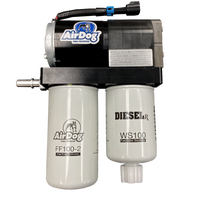 AirDog II-5G 165 GPH Lift Pump for 2011-2014 GMC & Chevy 6.6L Duramax LML A7SABC510