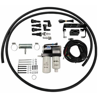 AirDog 150 GPH 4G Lift Pump for 2011-2014 Chevy Silverado & GMC Sierra 6.6L Duramax A4SPBC189