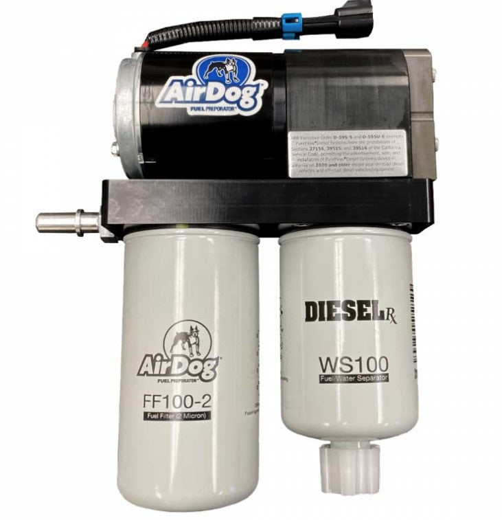 AirDog 150 GPH 4G Lift Pump for 1994-1998 Dodge Ram 5.9L Cummins A4SPBD103 AirDog