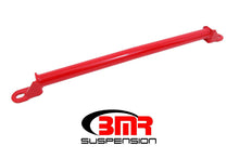 Load image into Gallery viewer, BMR A-ARM SUPPORT BRACE RED (05-14 MUSTANG/GT500) - eliteracefab.com