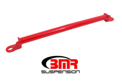 BMR A-ARM SUPPORT BRACE RED (05-14 MUSTANG/GT500) - eliteracefab.com