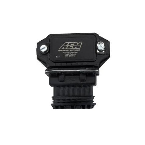 AEM 1 Channel Coil Driver Accessory - eliteracefab.com