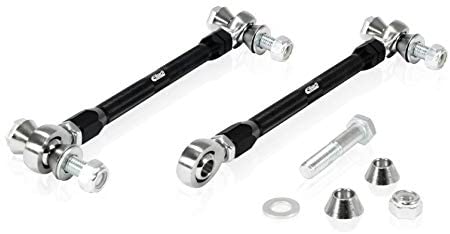 Eibach Front Anti-Roll End Link Kit 17-20 Tesla Model 3 - eliteracefab.com