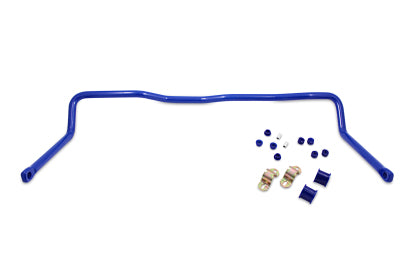 SuperPro 1991 Toyota Land Cruiser Base Rear 30mm HD Sway Bar Kit - eliteracefab.com