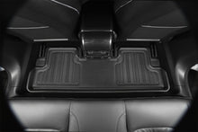 Load image into Gallery viewer, 3D MAXpider 2005-2015 Nissan Xterra Kagu 1st &amp; 2nd Row Floormats - Black - eliteracefab.com