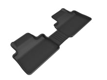 Load image into Gallery viewer, 3D MAXpider 19-21 Audi E-Tron Kagu 1st + 2nd Row Floormats - Black - eliteracefab.com