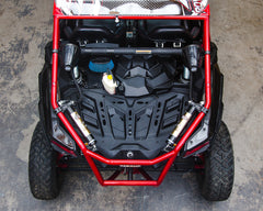 Agency Power 17-19 Can-Am Maverick X3 Turbo Cold Air Intake Kit - eliteracefab.com