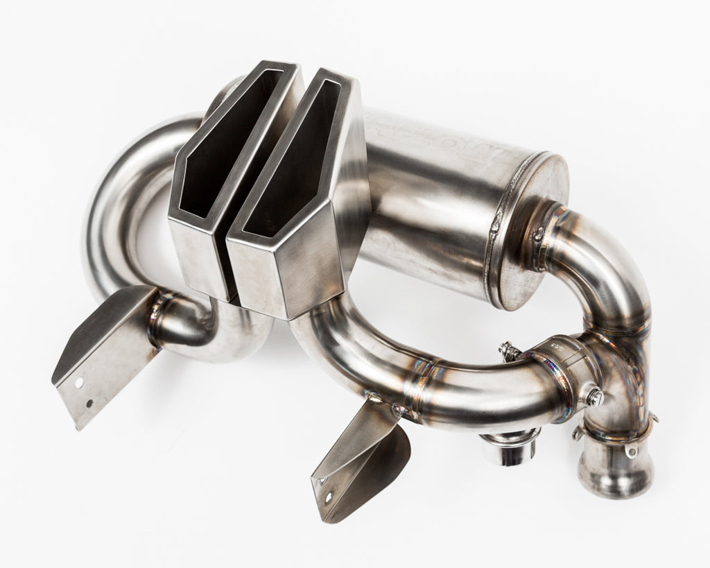 Agency Power 17-20 Can-Am Maverick X3/X3 Max Valvetronic Exhaust - eliteracefab.com