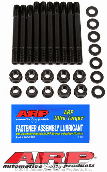 ARP Main Stud Kit - SB Ford 351 302 CID w/ Girdle - 2-Bolt Main - eliteracefab.com