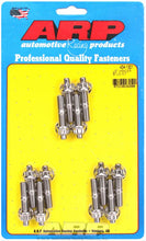 Load image into Gallery viewer, ARP Stainless Steel Header Stud Kit - M8 x 1.750&quot; OAL (12) - eliteracefab.com