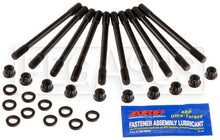 Load image into Gallery viewer, ARP Mazda Head Stud Kit - 12 Point - eliteracefab.com