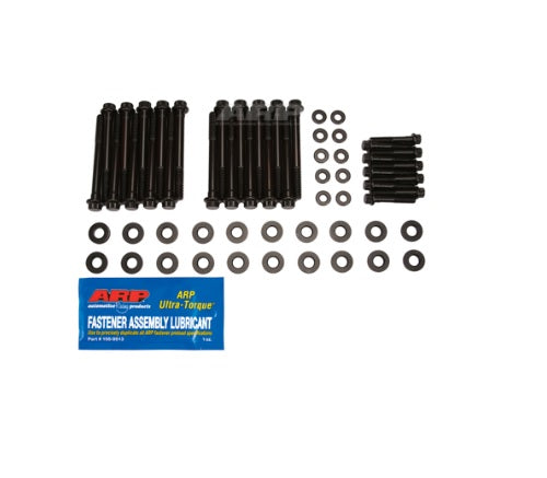 ARP Chevrolet LSA 8740 Chromoly 12pt Head Bolt Kit - eliteracefab.com