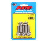 ARP M10 x 1.25 x 30 12pt SS Bolts (5/pkg)