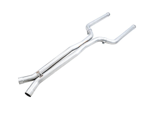 AWE Tuning 18-19 BMW F90 M5 Non-Resonated Performance Mid Pipes - eliteracefab.com