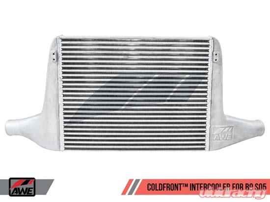 AWE Tuning 18-19 Audi SQ5 Crossover B9 3.0T ColdFront Intercooler - eliteracefab.com