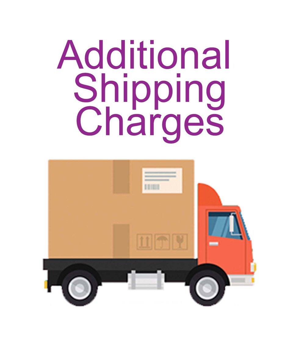 Additional S&H for a special order eliteracefab.com