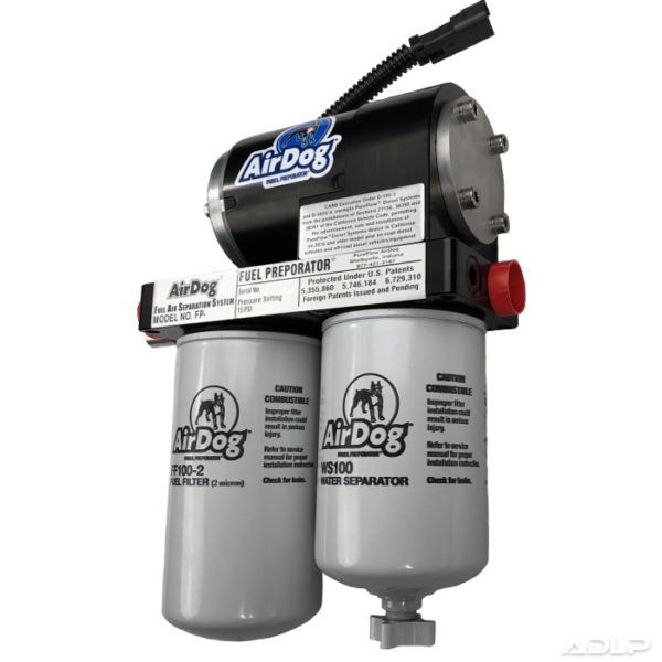 AirDog II-5G 165 GPH Lift Pump for 2019-2023 Ram 6.7L Cummins A7SABD427