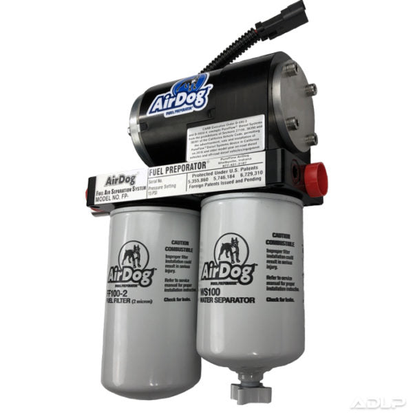 AirDog II-5G 165 GPH Lift Pump for 2011-2016 Ford 6.7L Powerstroke A7SABF589