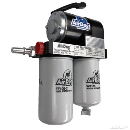 AirDog II-5G 165 GPH Lift Pump for 1999-2003 Ford Super Duty 7.3L Powerstroke A7SABF592 AirDog