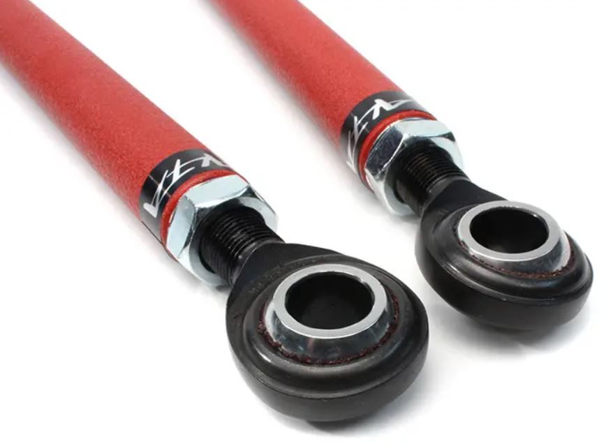 Alta 02-06 Mini & 07+ R56 Mini V2 Rear Adjustable Control Arms (Set of 2) - eliteracefab.com