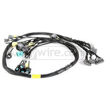 Load image into Gallery viewer, Rywire Honda B/D-Series OBD2 Tucked Budget Engine Harness w/Chassis Specific Adapter - eliteracefab.com