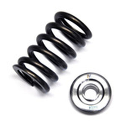 Brian Crower Dual Spring/Titanium Retainer Kit/Seat Kit Toyota 2JZGTE/Lexus 2JZGE/1JZGTE - eliteracefab.com