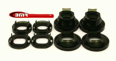 BMR POLY BUSHING KIT FOR REAR CRADLE STREET VERSION (08-09 PONTIAC G8) - eliteracefab.com