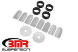 BMR 2015 - 2023 Dodge Challenger DIFFERENTIAL LOCKOUT BUSHING KIT - BLACK ANODIZED DMB110