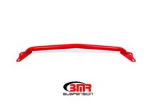 Load image into Gallery viewer, BMR FRONT BUMPER SUPPORT RED (2015+ MUSTANG) - eliteracefab.com