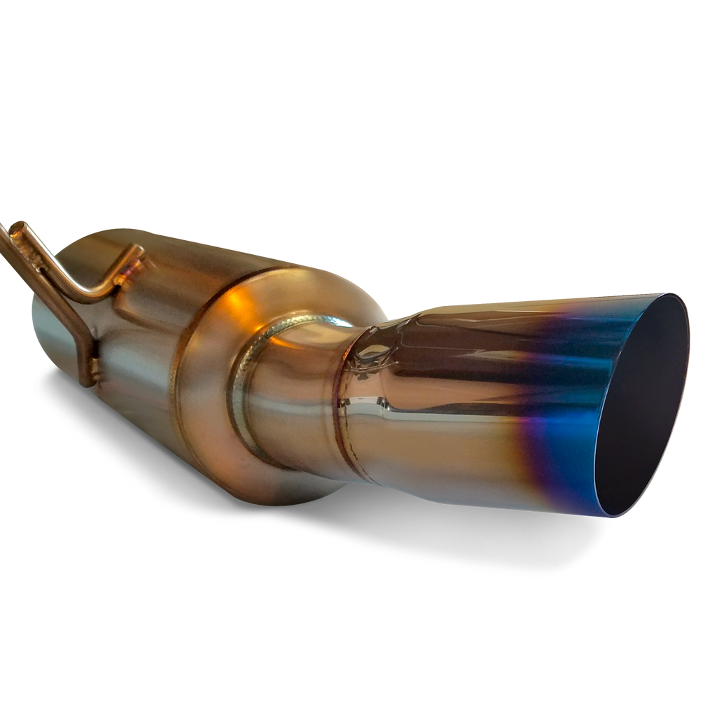 1.5T CAT-BACK EXHAUST SYSTEM - 2016+ HONDA CIVIC - eliteracefab.com