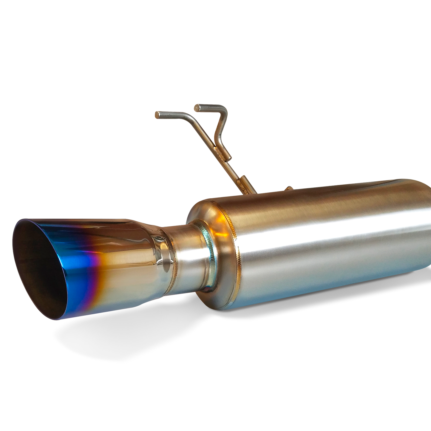 1.5T CAT-BACK EXHAUST SYSTEM - 2016+ HONDA CIVIC - eliteracefab.com