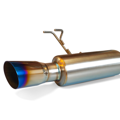 1.5T CAT-BACK EXHAUST SYSTEM - 2016+ HONDA CIVIC - eliteracefab.com