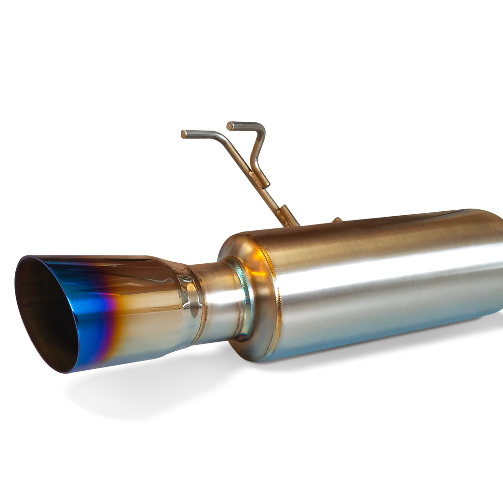 1.5T CAT-BACK EXHAUST SYSTEM - 2016+ HONDA CIVIC - eliteracefab.com