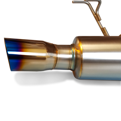 1.5T CAT-BACK EXHAUST SYSTEM - 2016+ HONDA CIVIC - eliteracefab.com