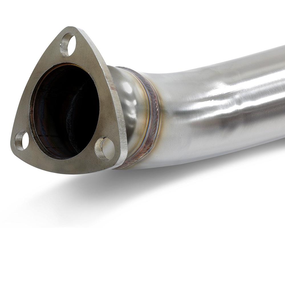 1.5T CAT-BACK EXHAUST SYSTEM - 2016+ HONDA CIVIC - eliteracefab.com