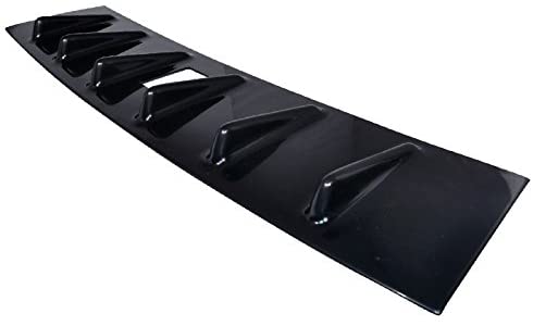 VORTEX GENERATOR - 2008+ MITSUBISHI LANCER - eliteracefab.com