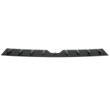 VORTEX GENERATOR - 2008-2014 SUBARU WRX / STI