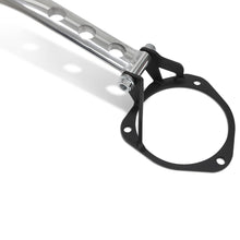 Load image into Gallery viewer, STRUT TOWER BARS - 2015+ SUBARU WRX - FRONT WITH HOLES - eliteracefab.com