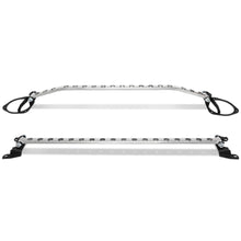 Load image into Gallery viewer, STRUT TOWER BARS - 2015+ SUBARU WRX - REAR WITH HOLES - eliteracefab.com