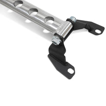 Load image into Gallery viewer, STRUT TOWER BARS - 2015+ SUBARU WRX - FRONT WITH HOLES - eliteracefab.com