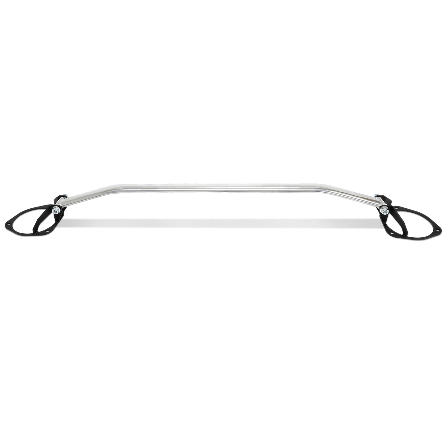 STRUT TOWER BARS - 2015+ SUBARU WRX - REAR WITHOUT HOLES - eliteracefab.com