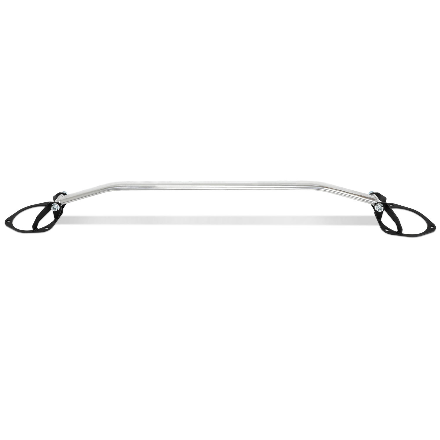 STRUT TOWER BARS - 2015+ SUBARU WRX - REAR WITHOUT HOLES - eliteracefab.com