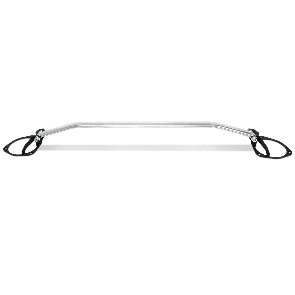 STRUT TOWER BARS - 2015+ SUBARU WRX - REAR WITHOUT HOLES - eliteracefab.com