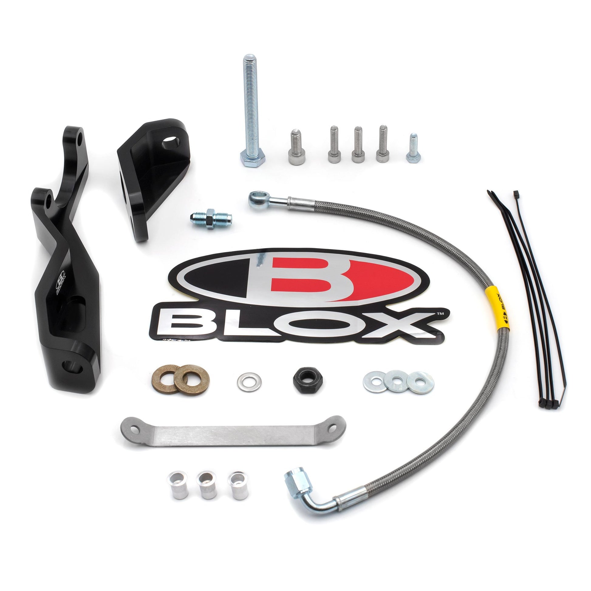 PITCH STOP BRACE - 2015+ SUBARU WRX / WRX STI - eliteracefab.com