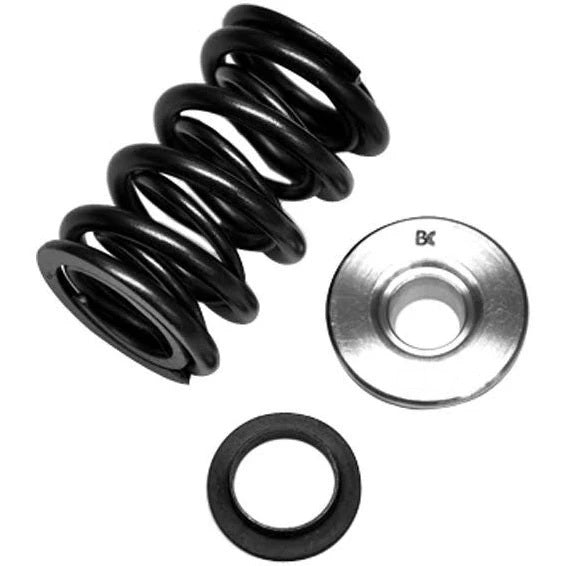 Brian Crower Dual Valve Spring Retainer Kit Nissan KA24DE - eliteracefab.com