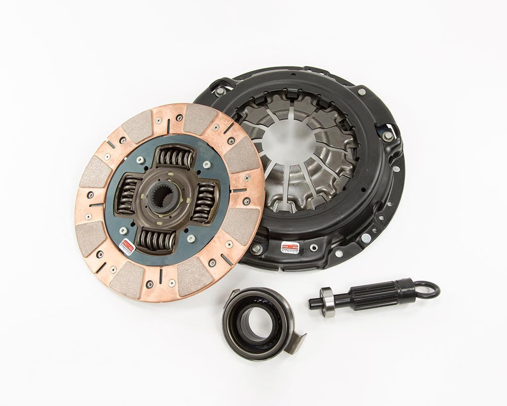 Comp Clutch 10-14 Genesis 2.0L Turbo Stage 3.5 - Street/Strip 2600 Seg Ceramic Clutch Kit **No TOB** - eliteracefab.com