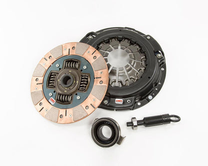 Comp Clutch 10-14 Genesis 2.0L Turbo Stage 3.5 - Street/Strip 2600 Seg Ceramic Clutch Kit **No TOB** - eliteracefab.com